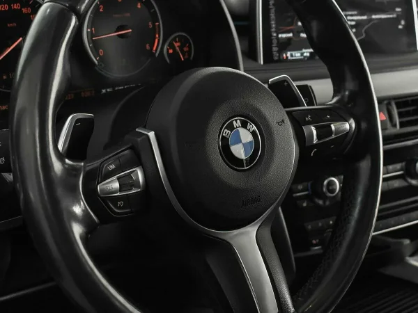 BMW X5, III (F15) фото №12