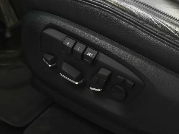 BMW X5, III (F15) фото №14