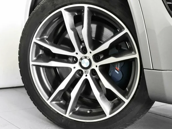 BMW X5, III (F15) фото №17