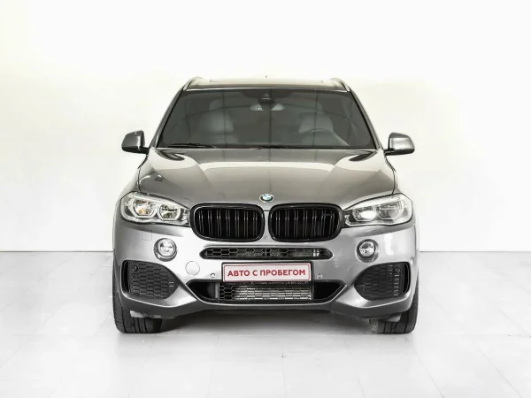 BMW X5, III (F15) фото №2