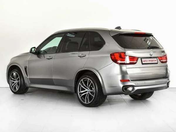 BMW X5, III (F15) фото №3