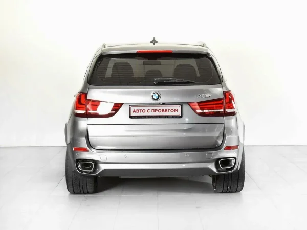 BMW X5, III (F15) фото №5