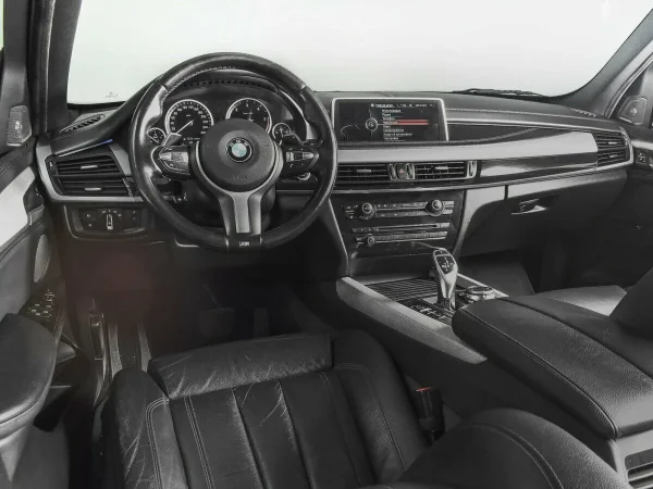 BMW X5, III (F15) фото №6