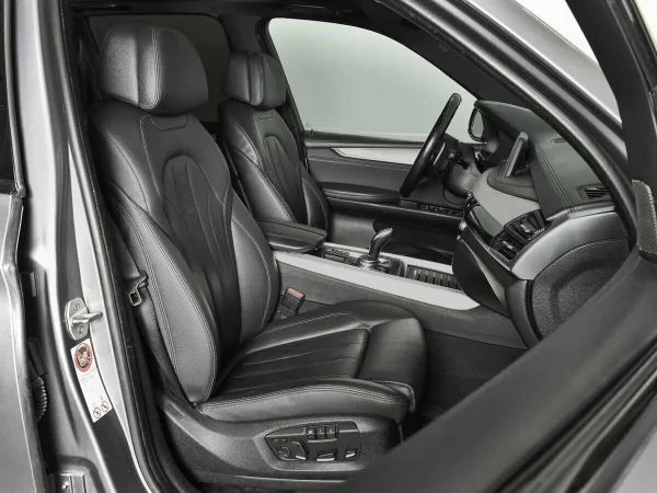 BMW X5, III (F15) фото №7