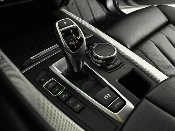 BMW X5, III (F15) фото №8