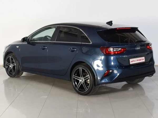Kia Ceed, III фото №3