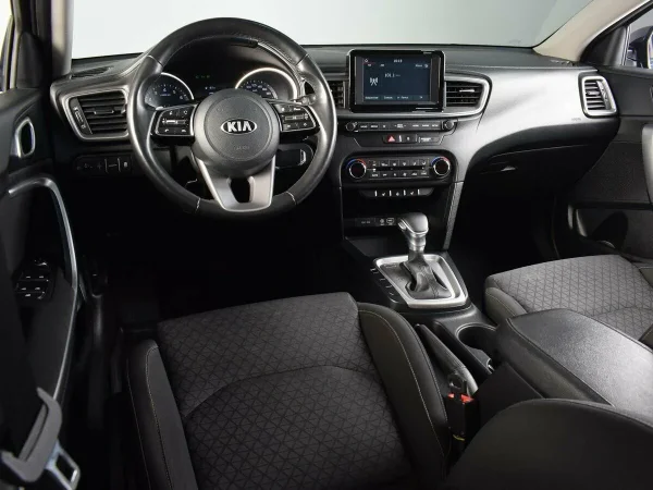 Kia Ceed, III фото №6