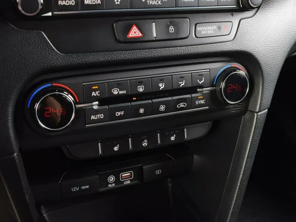 Kia Ceed, III фото №8