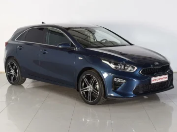 Kia Ceed, III 2019 Luxe фото