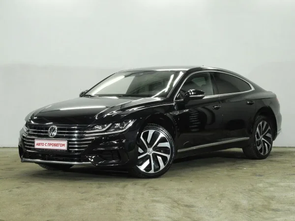 Volkswagen Arteon, I фото №1