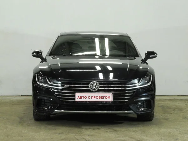 Volkswagen Arteon, I фото №2