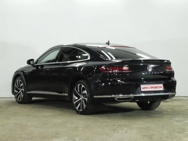Volkswagen Arteon, I фото №3