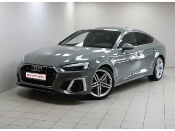 Audi A5, II (F5) Рестайлинг 2021 Sport 45 TFSI quattro S tronic фото