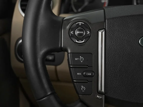 Land Rover Discovery, IV фото №11