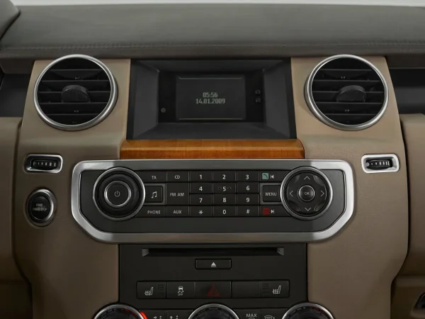 Land Rover Discovery, IV фото №16