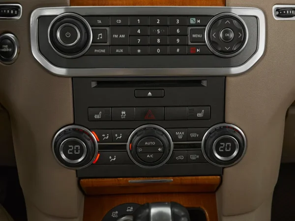 Land Rover Discovery, IV фото №17