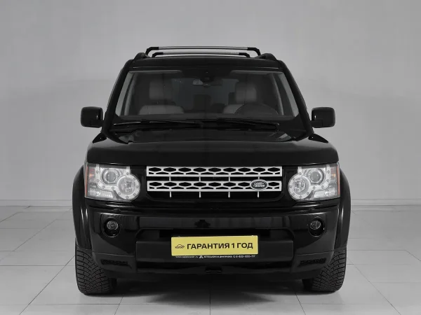 Land Rover Discovery, IV фото №2