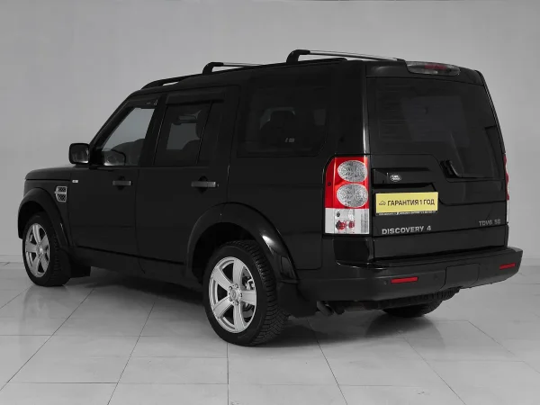 Land Rover Discovery, IV фото №4