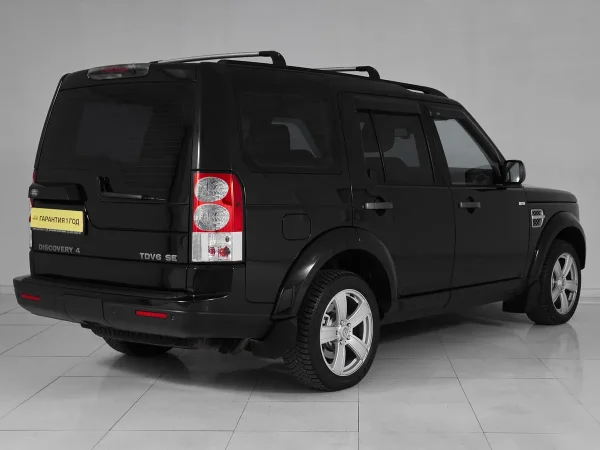 Land Rover Discovery, IV фото №6