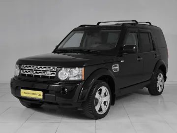 Land Rover Discovery, IV 2011  фото