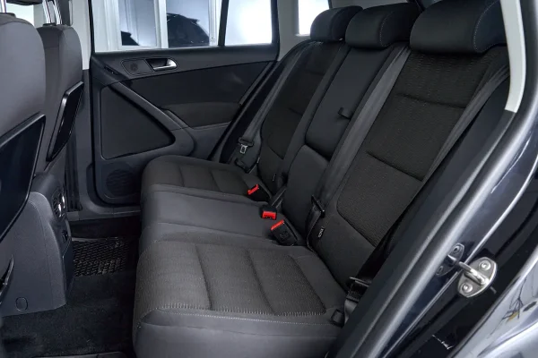 Volkswagen Tiguan, I Рестайлинг фото №20