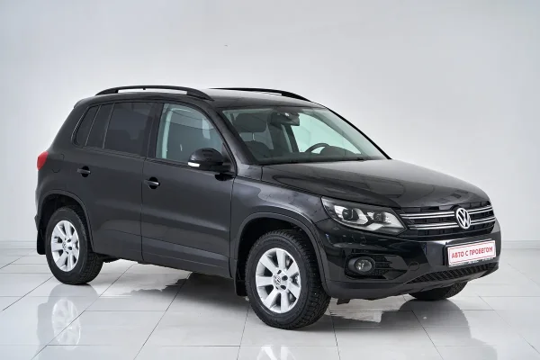 Volkswagen Tiguan, I Рестайлинг фото №3