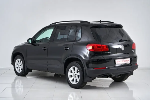 Volkswagen Tiguan, I Рестайлинг фото №4