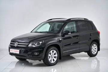 Volkswagen Tiguan, I Рестайлинг 2012  фото