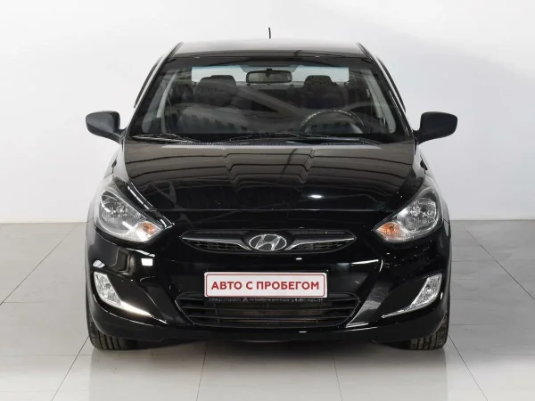 Hyundai Solaris, I фото №2