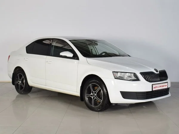 Skoda Octavia, III (A7) фото №1