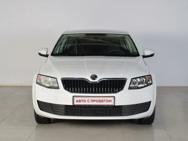 Skoda Octavia, III (A7) фото №2