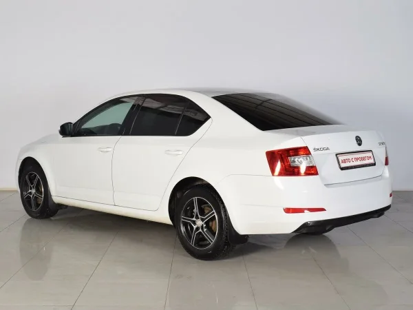 Skoda Octavia, III (A7) фото №3
