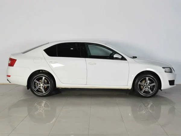 Skoda Octavia, III (A7) фото №4