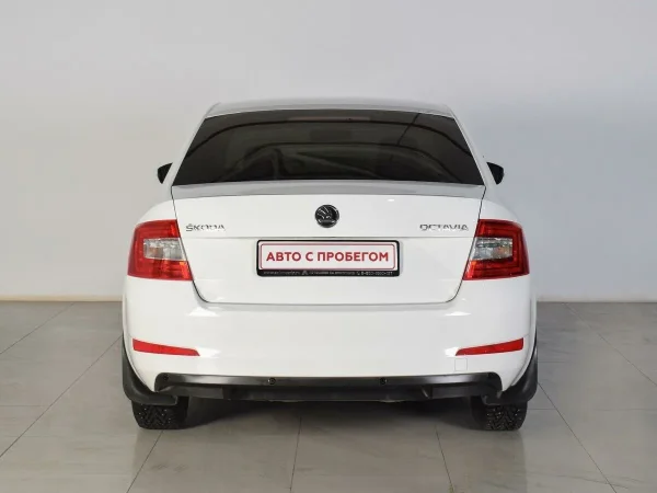 Skoda Octavia, III (A7) фото №5