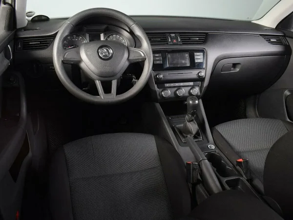 Skoda Octavia, III (A7) фото №6