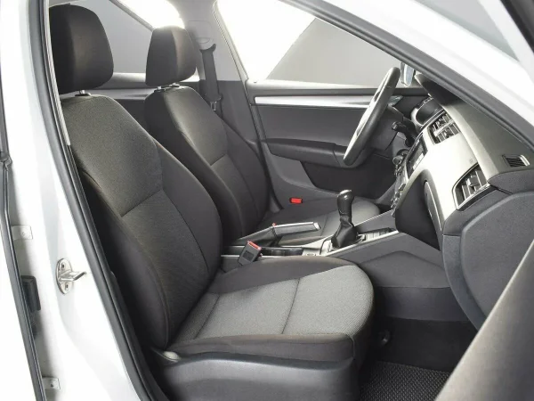 Skoda Octavia, III (A7) фото №7