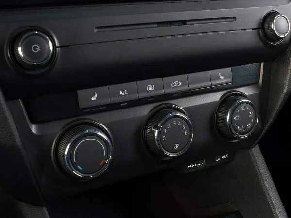 Skoda Octavia, III (A7) фото №8