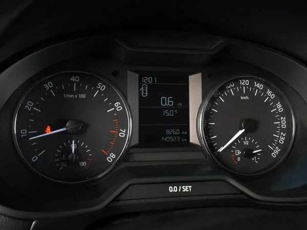 Skoda Octavia, III (A7) фото №9