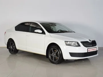 Skoda Octavia, III (A7) 2016 Ambition фото
