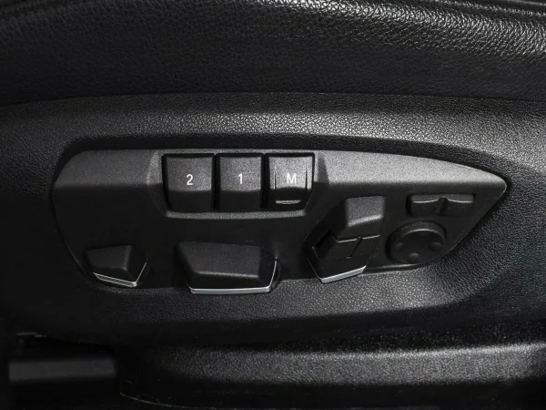BMW X5, III (F15) фото №10