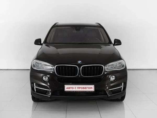 BMW X5, III (F15) фото №2
