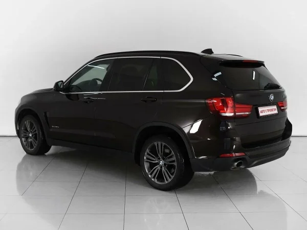 BMW X5, III (F15) фото №3