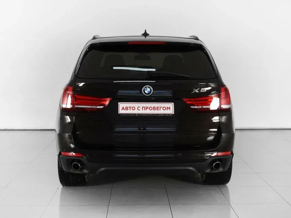 BMW X5, III (F15) фото №5
