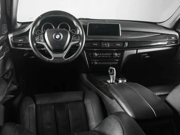 BMW X5, III (F15) фото №6