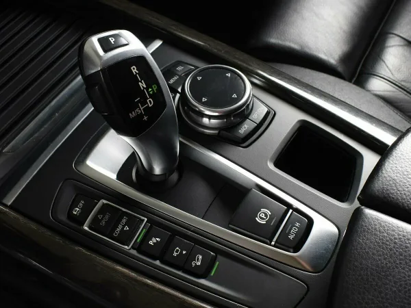 BMW X5, III (F15) фото №8