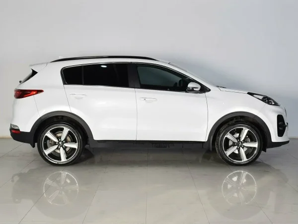 Kia Sportage, IV Рестайлинг фото №4