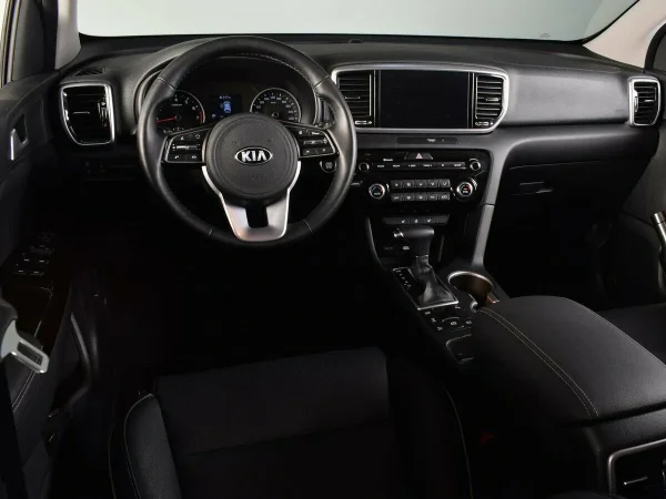 Kia Sportage, IV Рестайлинг фото №6