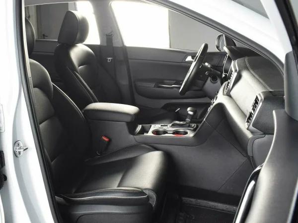Kia Sportage, IV Рестайлинг фото №7