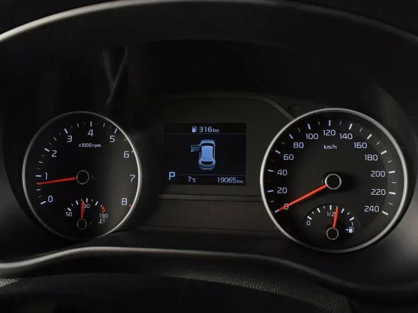Kia Sportage, IV Рестайлинг фото №8