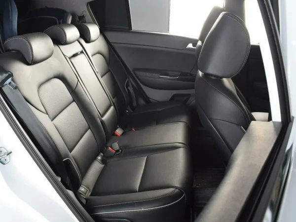 Kia Sportage, IV Рестайлинг фото №9